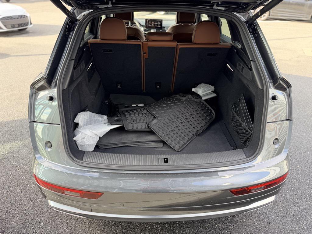 used 2025 Audi Q5 car, priced at $43,926