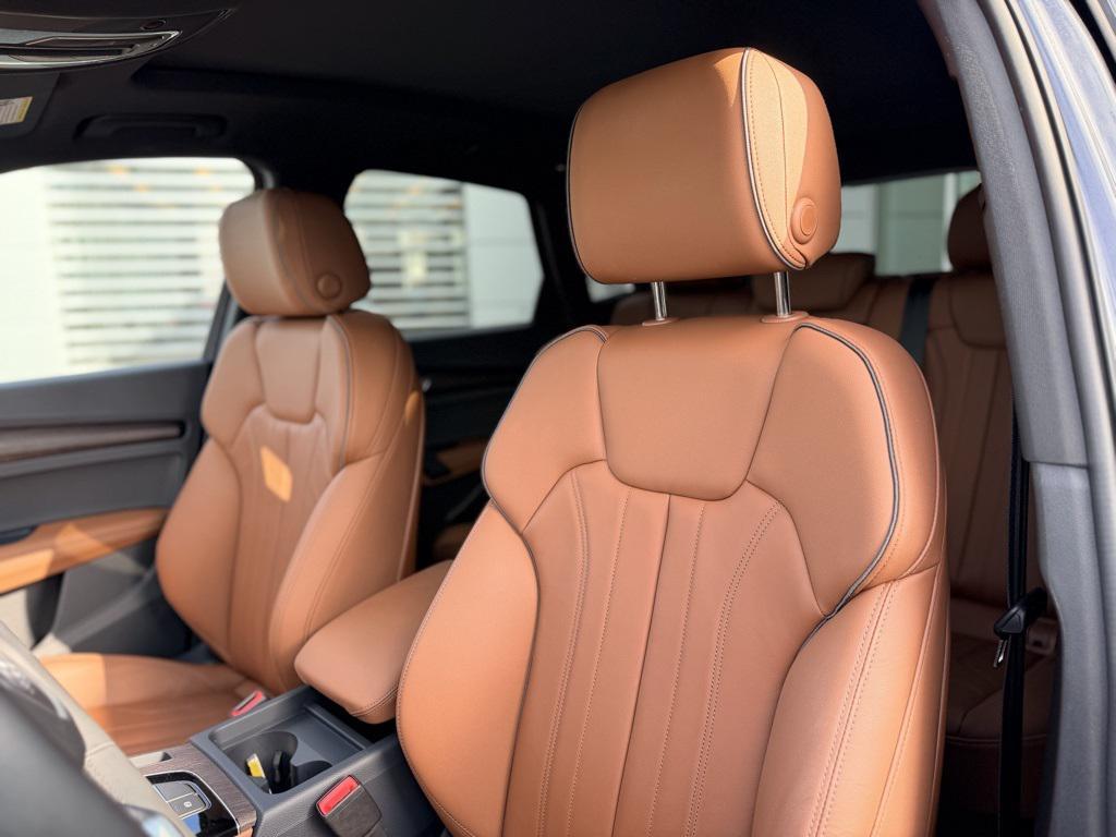 used 2025 Audi Q5 car, priced at $43,926