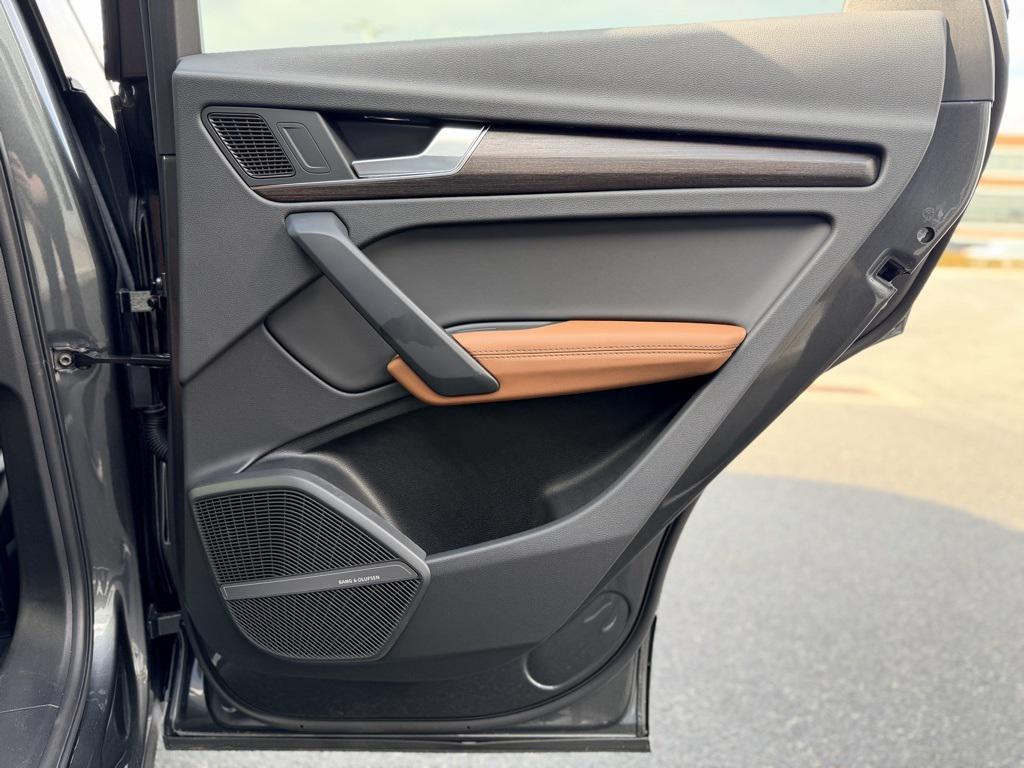 used 2025 Audi Q5 car, priced at $43,926