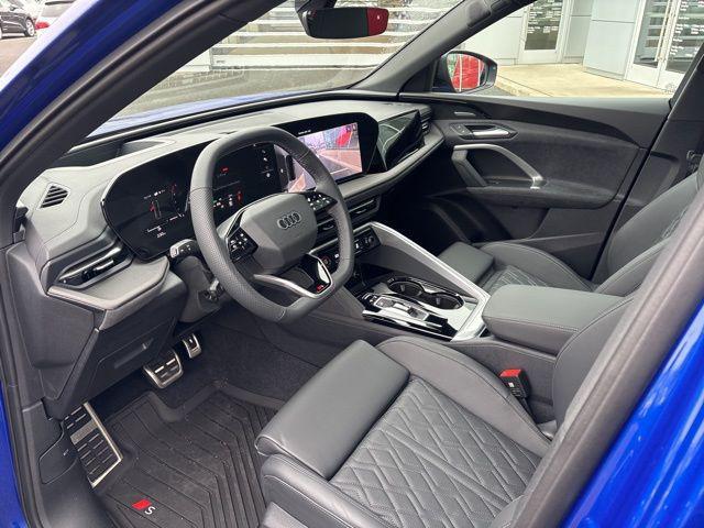 new 2025 Audi SQ5 car, priced at $73,595