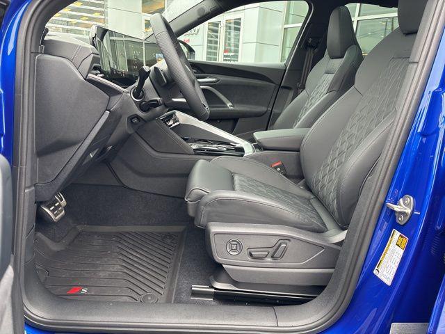 new 2025 Audi SQ5 car, priced at $73,595