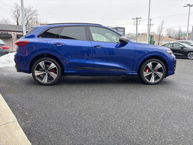 new 2025 Audi SQ5 car, priced at $73,595