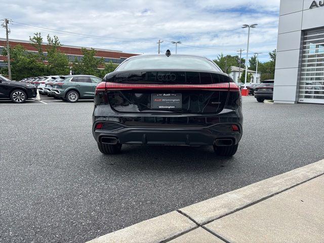new 2026 Audi A5 car, priced at $58,710