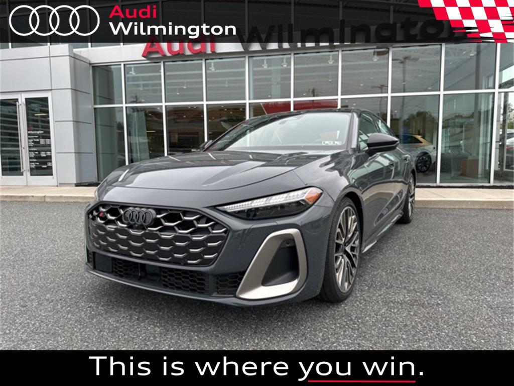 new 2025 Audi S5 car, priced at $73,990