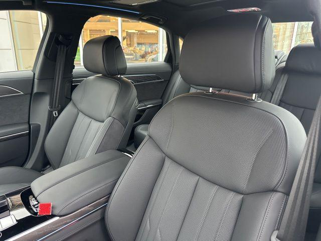 new 2026 Audi A8 car, priced at $105,380