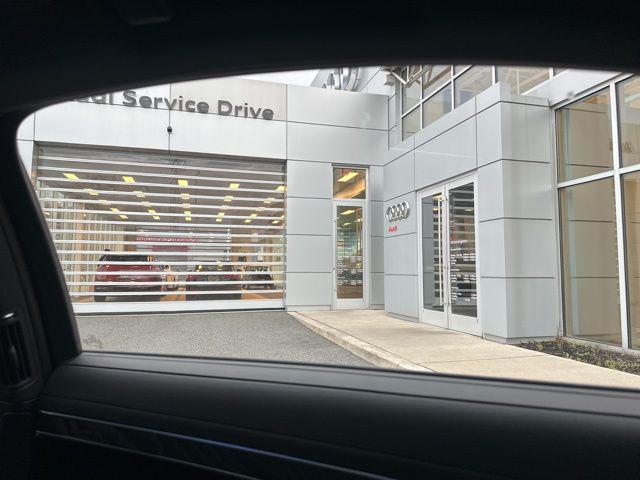 new 2026 Audi A8 car, priced at $105,380