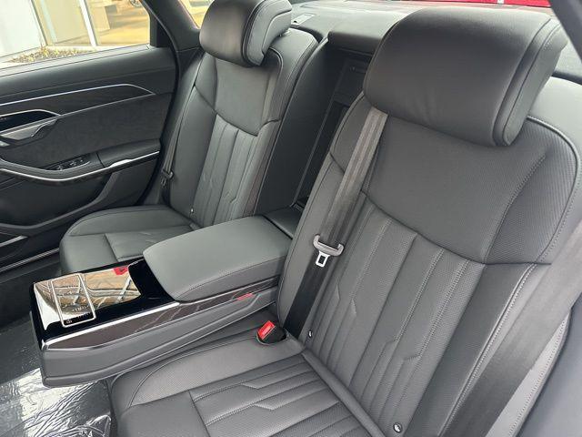 new 2026 Audi A8 car, priced at $105,380
