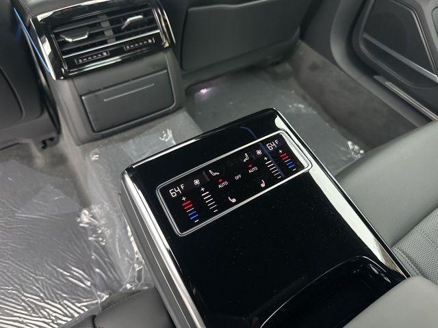 new 2026 Audi A8 car, priced at $105,380