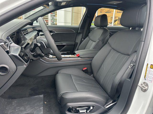new 2026 Audi A8 car, priced at $105,380
