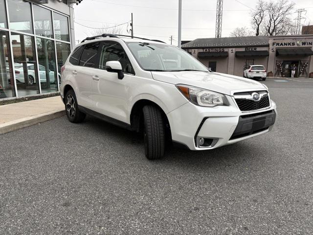 used 2014 Subaru Forester car, priced at $12,884