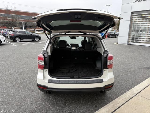 used 2014 Subaru Forester car, priced at $12,884