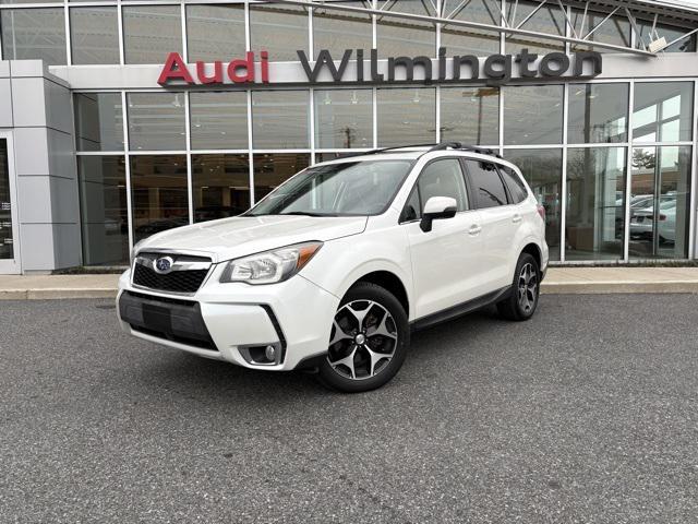 used 2014 Subaru Forester car, priced at $12,884