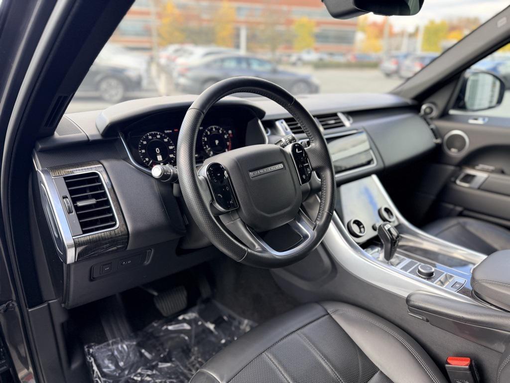 used 2020 Land Rover Range Rover Sport car, priced at $27,807