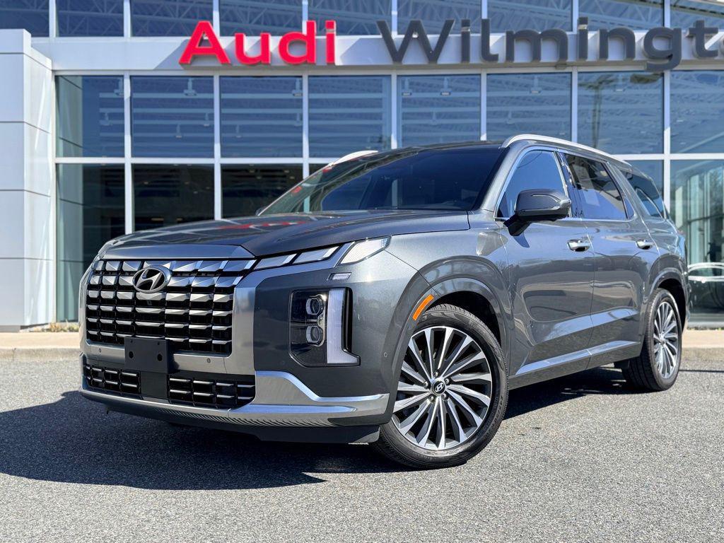 used 2023 Hyundai Palisade car, priced at $33,771