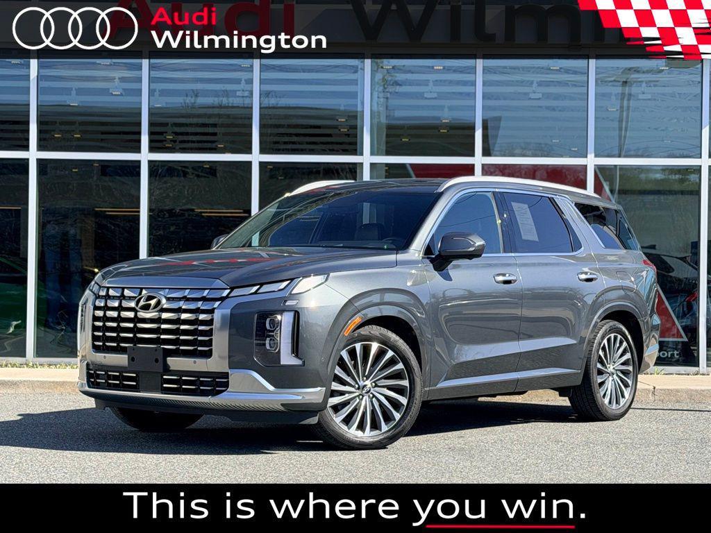 used 2023 Hyundai Palisade car, priced at $33,771