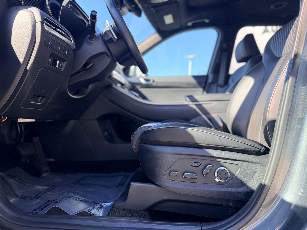 used 2023 Hyundai Palisade car, priced at $33,771