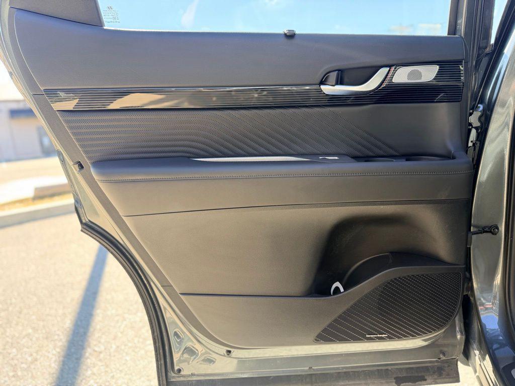 used 2023 Hyundai Palisade car, priced at $33,771