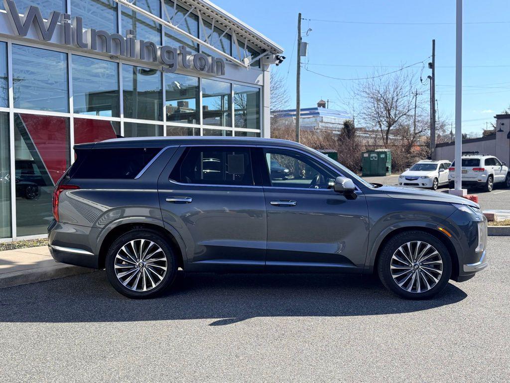 used 2023 Hyundai Palisade car, priced at $33,771