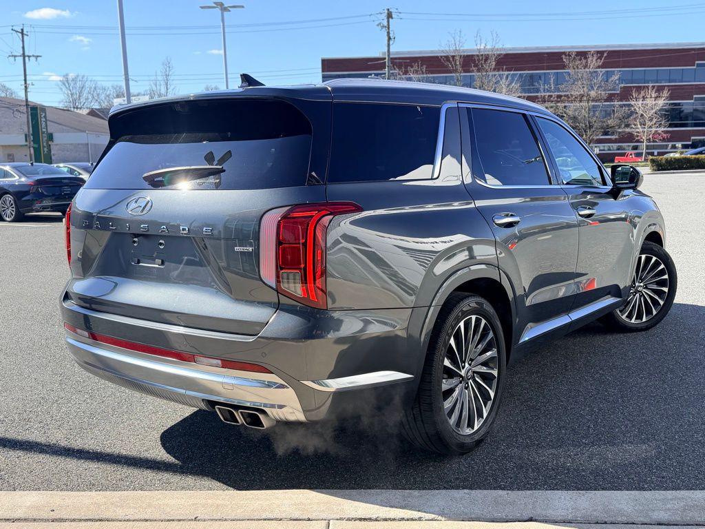 used 2023 Hyundai Palisade car, priced at $33,771