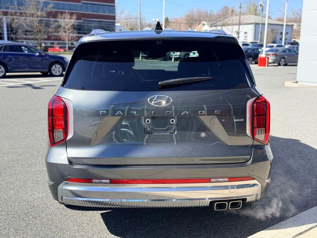 used 2023 Hyundai Palisade car, priced at $33,771