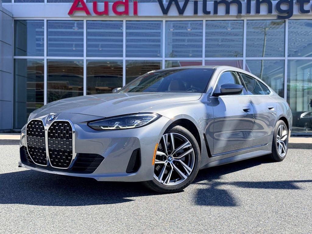 used 2024 BMW 430 Gran Coupe car, priced at $38,789