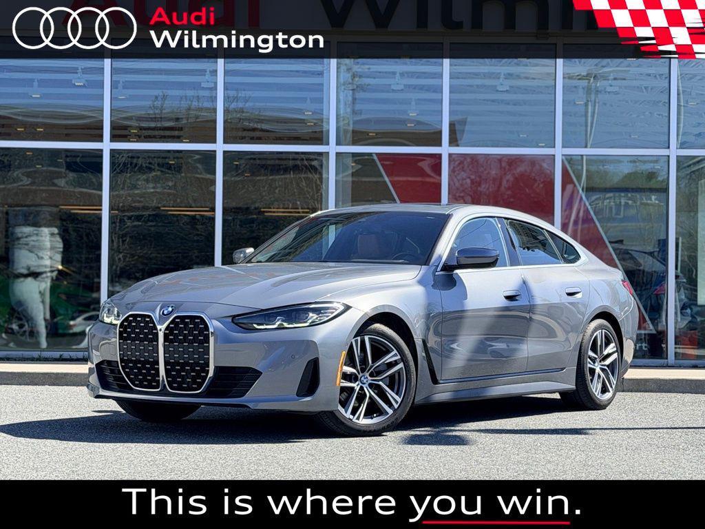 used 2024 BMW 430 Gran Coupe car, priced at $38,844