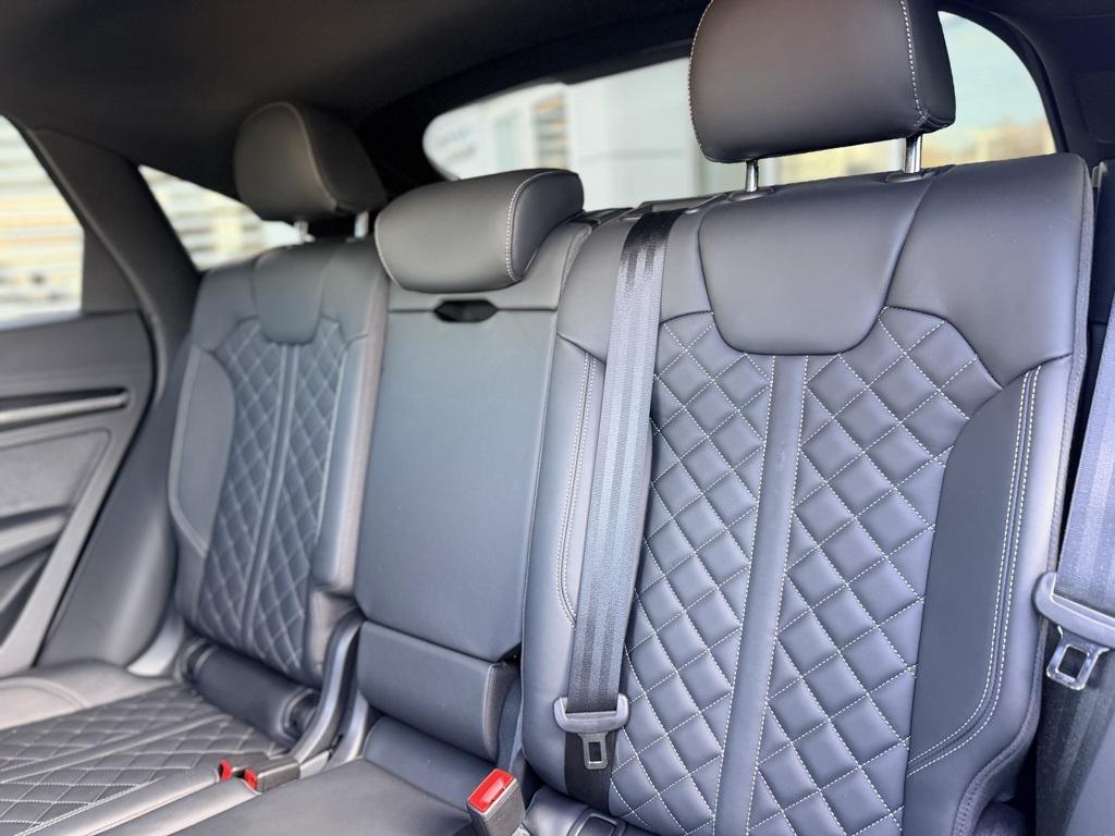 used 2024 Audi SQ5 car, priced at $53,995