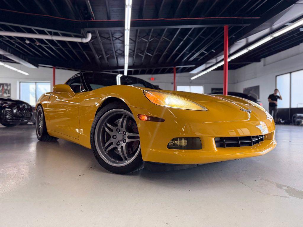 used 2005 Chevrolet Corvette car, priced at $28,995