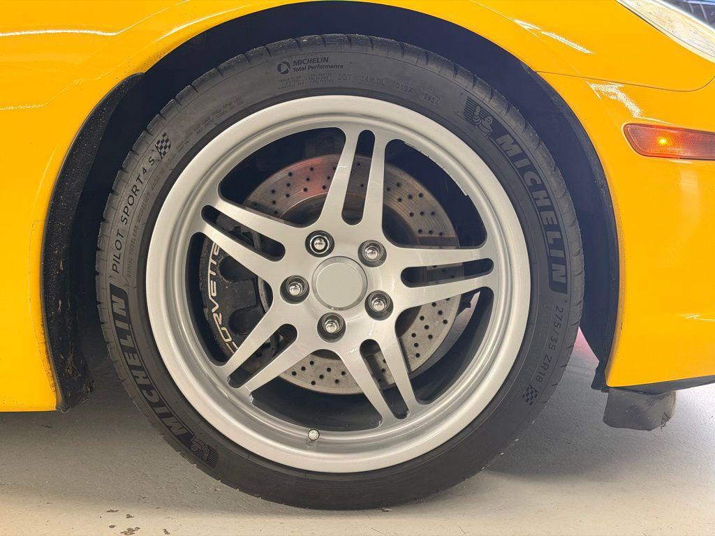 used 2005 Chevrolet Corvette car, priced at $28,995