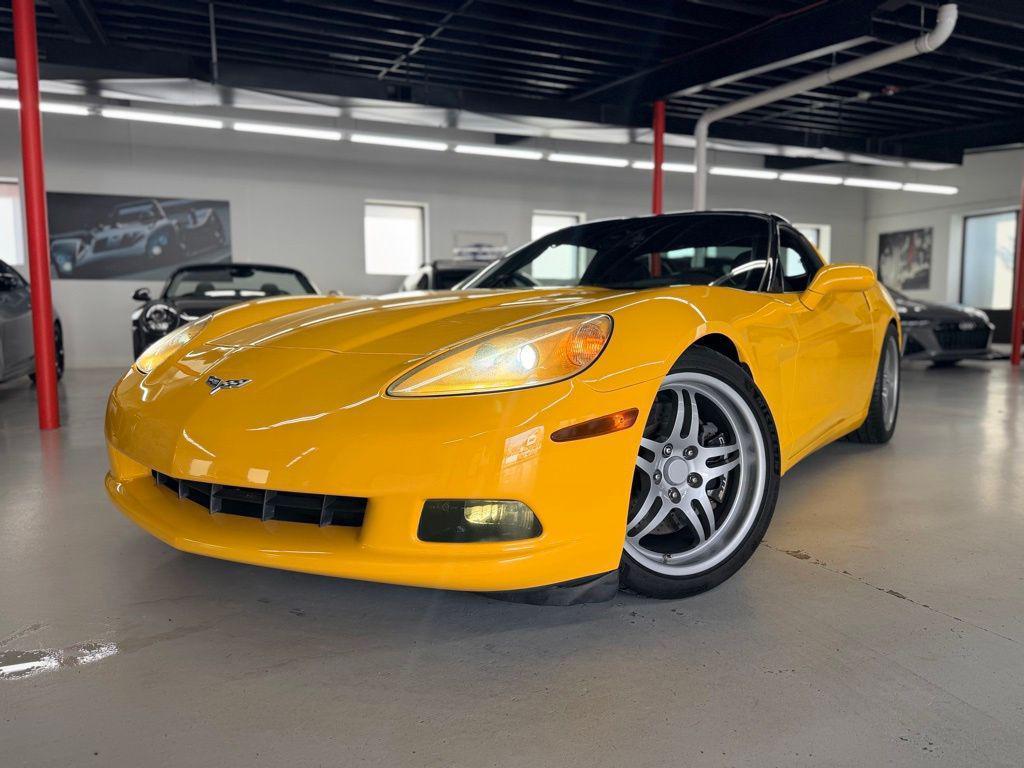 used 2005 Chevrolet Corvette car, priced at $28,995