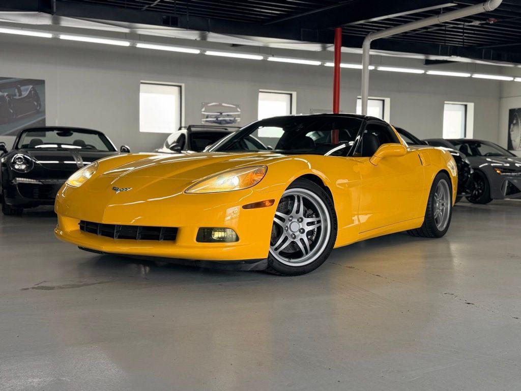 used 2005 Chevrolet Corvette car, priced at $27,898