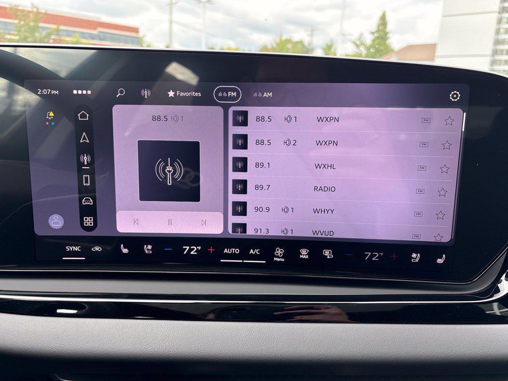new 2026 Audi A5 car, priced at $55,965