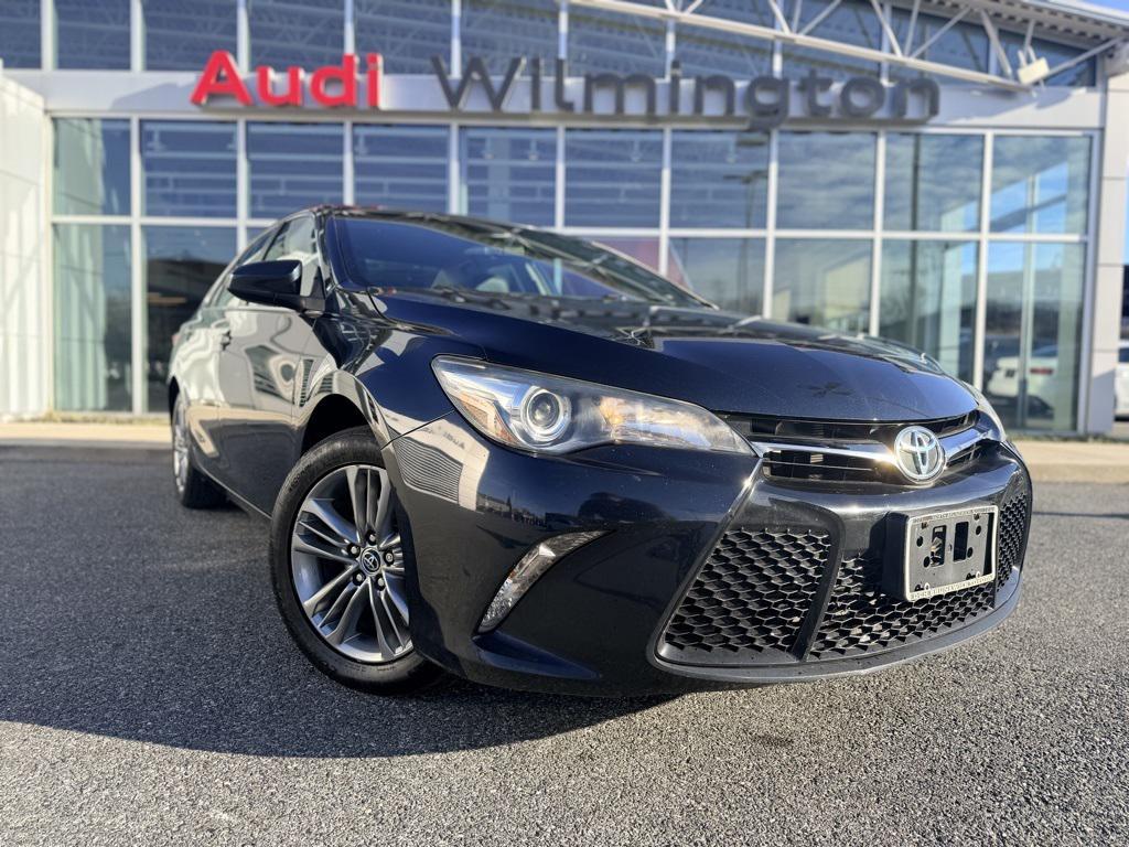 used 2015 Toyota Camry car, priced at $13,591
