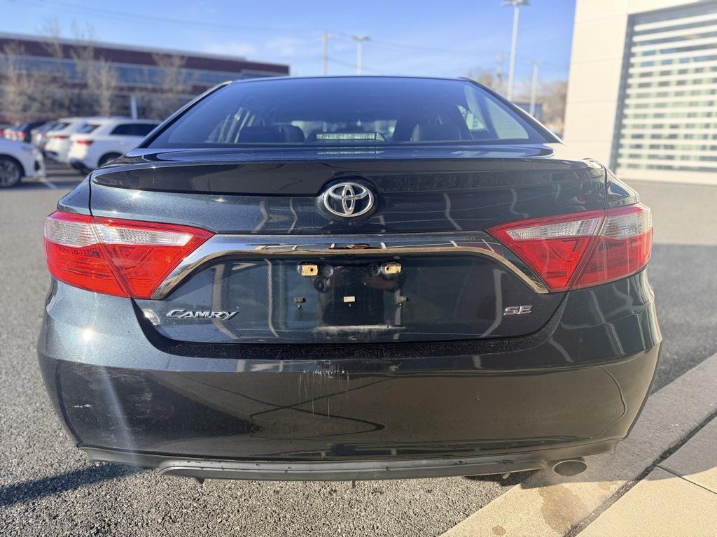 used 2015 Toyota Camry car, priced at $13,591