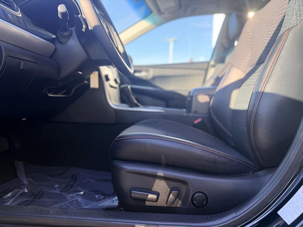 used 2015 Toyota Camry car, priced at $13,591