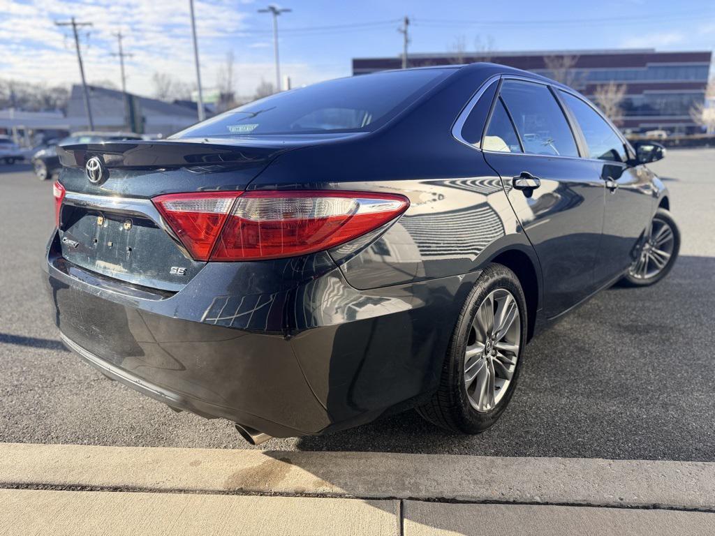 used 2015 Toyota Camry car, priced at $13,591
