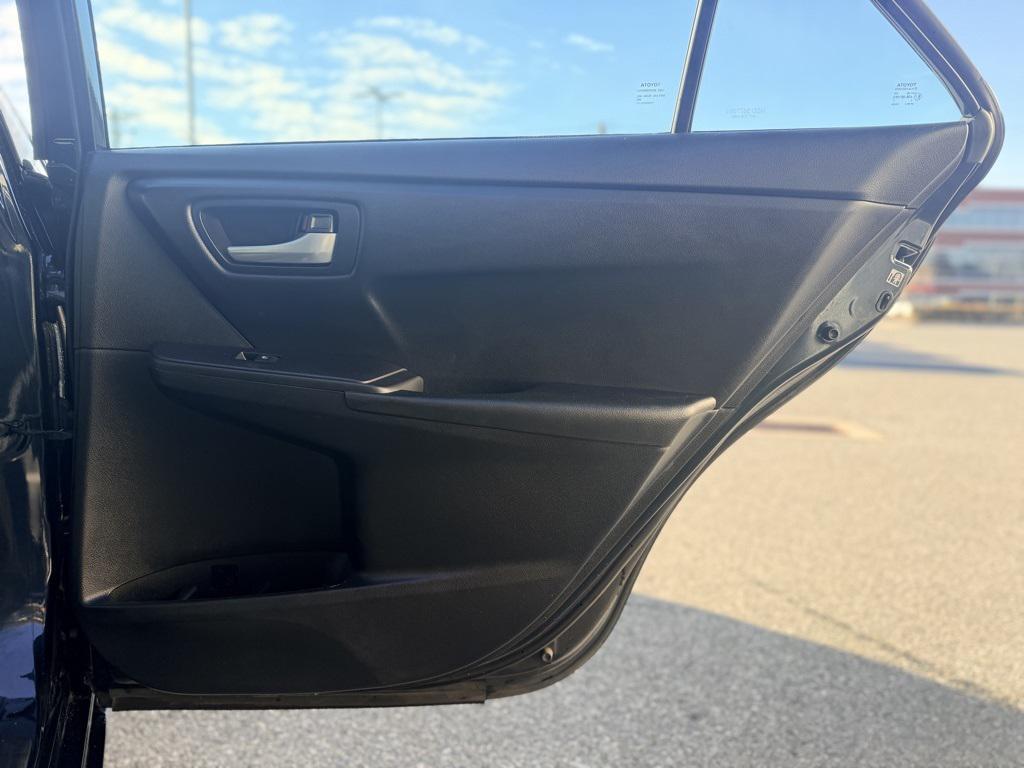 used 2015 Toyota Camry car, priced at $13,591