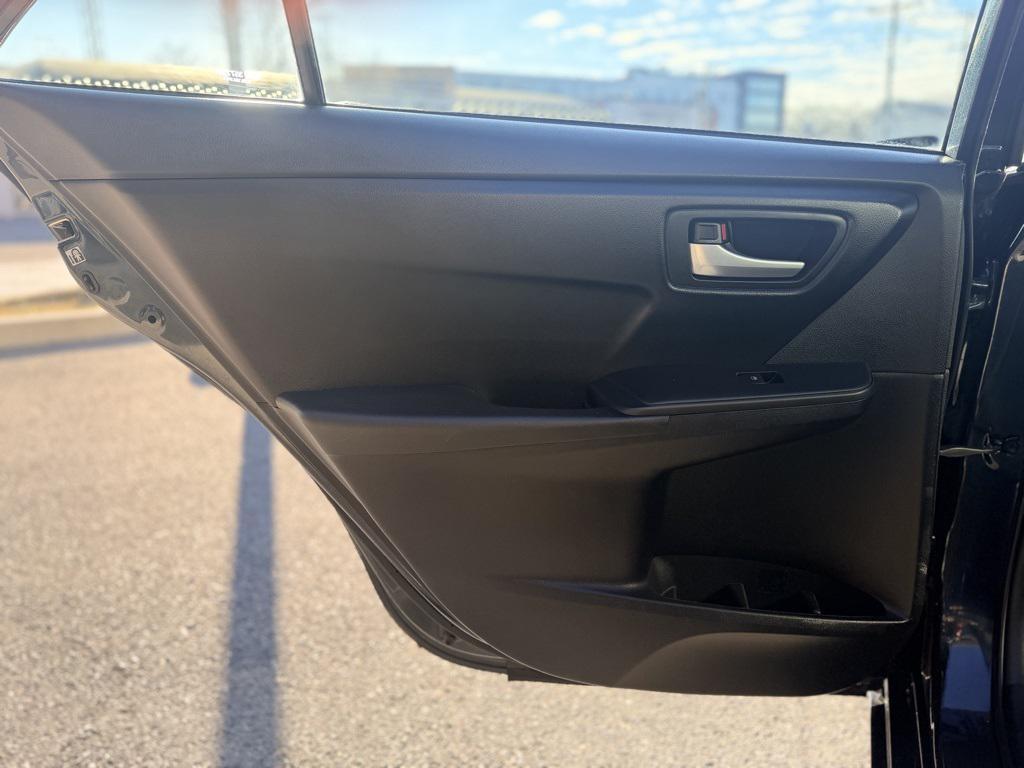 used 2015 Toyota Camry car, priced at $13,591