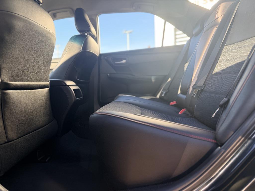 used 2015 Toyota Camry car, priced at $13,591