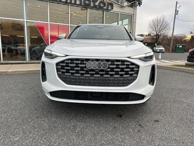 new 2025 Audi Q5 car, priced at $58,622