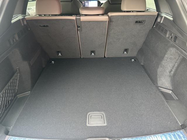 new 2025 Audi Q5 car, priced at $58,622