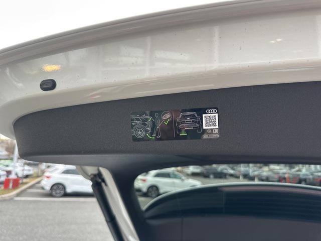 new 2025 Audi Q5 car, priced at $58,622