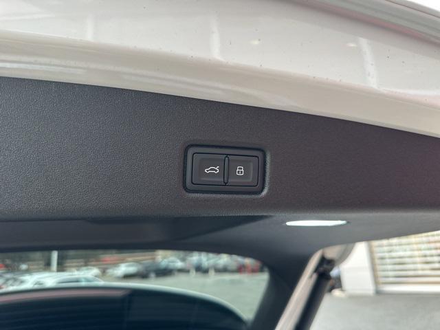 new 2025 Audi Q5 car, priced at $58,622