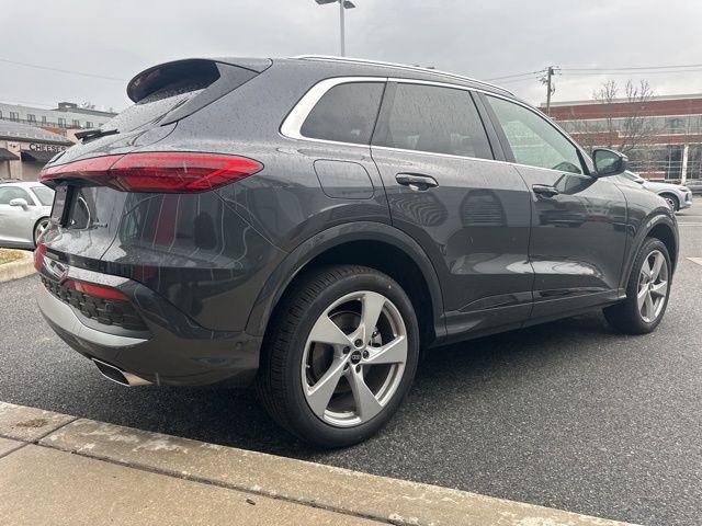 new 2025 Audi Q5 car, priced at $57,230