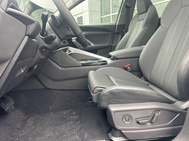 new 2025 Audi Q5 car, priced at $57,230
