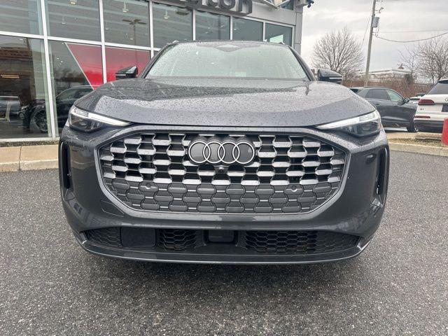 new 2025 Audi Q5 car, priced at $57,230