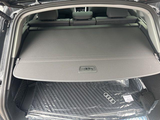 new 2025 Audi Q5 car, priced at $57,230