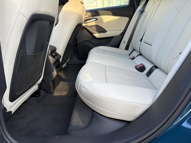 new 2025 Audi A6 e-tron car, priced at $69,926