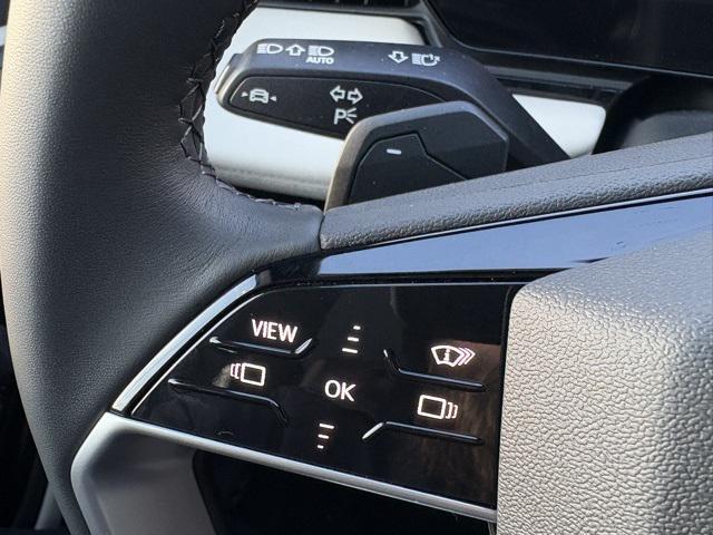 new 2025 Audi A6 e-tron car, priced at $69,926