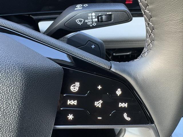 new 2025 Audi A6 e-tron car, priced at $69,926